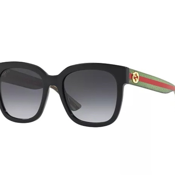 Gucci Accessories - Gucci Black Sunglasses